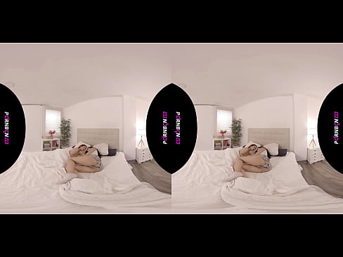❤️ PORNBCN VR Kaks noort lesbitüdrukut ärkavad kiimasena 4K 180 3D virtuaalreaalsuses Geneva Bellucci Katrina Moreno ❤❌ Pornovideo at us ﹏